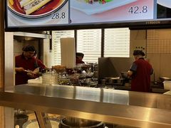 大堂-知音酒楼(花园店)