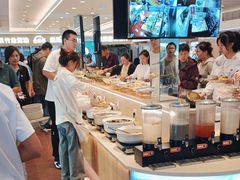 -素满香·食养自助(建邺万达店)