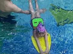 -尼莫亲子游泳NEMOSWIM(西美中心)