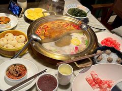 -川味观·鲜货火锅(西湖文化广场店)