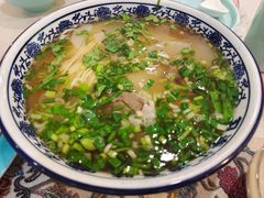 牛肉面-阿西叶滩羊馆(交大店)