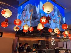 -鸟山鸣·日料食堂(王府井店)