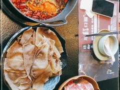 -盡膳口福·百年汤方火锅(科华北路店)