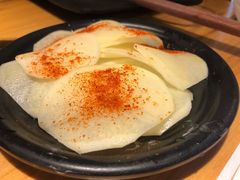 土豆-御记碳烤肥牛(东城万达店)