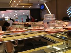 自助取餐区-争鲜回转寿司(东方银座店)