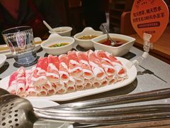 -巴奴毛肚火锅(悠唐购物中心店)
