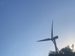 -长江澳风力发电景观区