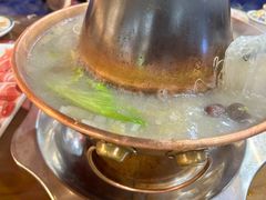 -津门老羊家·铜锅涮羊肉·烧烤(科技园店)
