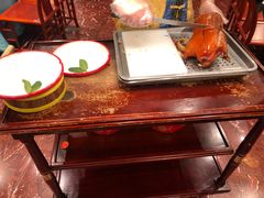 -万荣烤鸭店·北京菜(天坛店)