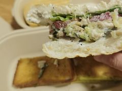 -HELLO 27 意面·沙拉·帕尼尼