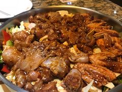 -黄记煌三汁焖锅(新世纪广场店)