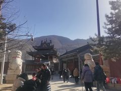 -五台山风景名胜区