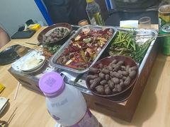 -杨老头鲜货烧烤(太古里店)