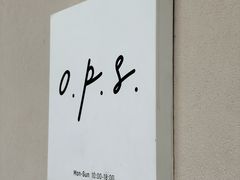 -O.P.S. CAFE