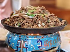 -烤肉季饭庄