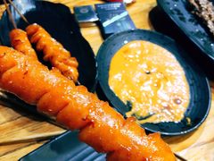 -黄师傅湿辣牛肉(胡桃里店)