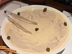 低温熟牛肉配吞拿鱼酱-CAPARESH開府莱舍(望京金辉店)