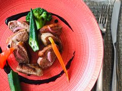 鸭胸肉-香樟花园法式铁板烧(恒隆广场店)