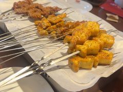 -三个大叔烤羊肉串·炭炉砂锅菜(西三旗店)