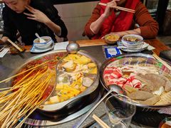 -来涮蜀鲜货火锅串串香(菜市口店)