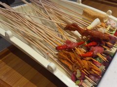 -大斌家串串火锅(润达店)