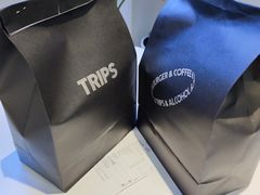 -TRIPS BURGER(大钟寺店)