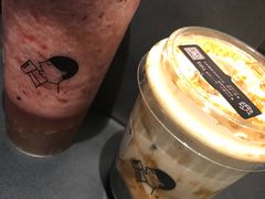 -喜茶(北京三里屯太古里店)
