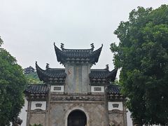 -采石矶景区