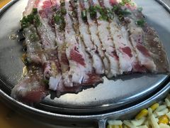 -姜虎东白丁烤肉(恒隆广场店)