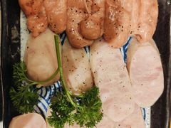 -梦山水日本烧肉(五四广场店)