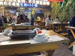 -后街佬·炭火鲜鱼杂(南城店)