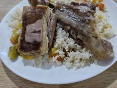 -零·壹新疆羊肉抓饭