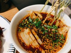 无骨鸡爪-太二酸菜鱼(福州泰禾店)