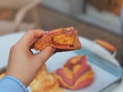 -烫面包·面包烘焙(绿地缤纷城店)