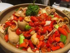 -西郊八号·山野江西菜(开发区店)