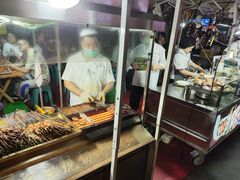 -正宁路小吃夜市