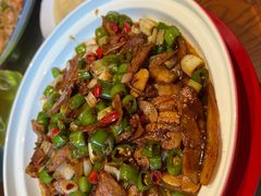 -宴礼烤鸭本味菜(蠡县商业步行街店)