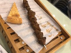 羊肉串-东四民芳餐厅(世茂工三店)