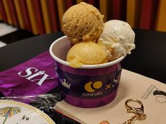 -LUNEURS月乐诗·法式冰淇淋(北外滩来福士广场店)