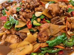 招牌滕州辣子鸡-鲁南仔·滕州炒鸡(经三路店)