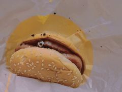 -麦当劳(无锡永乐店)