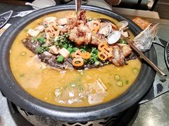 -探鱼·鲜青椒爽麻烤鱼(北京路天河城店)