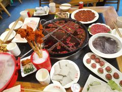 -锅首鲜品火锅(鸳鸯店)