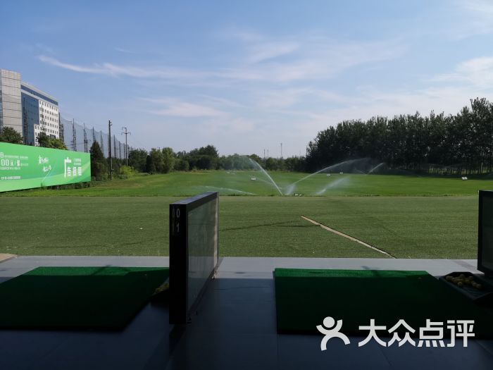 北辰高尔夫球会(姜庄店)-图片-北京运动健身-大众点评网