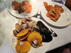 -领鲜活海鲜榴莲自助火锅(东门店)