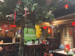 -情满四合院•京菜•烤鸭(动物园店)