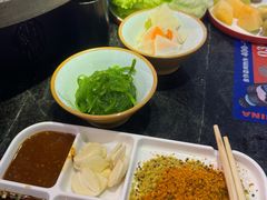 -秦炉烤肉(财富中心店)