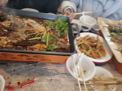 -郑记•不夜城烧烤•龙虾•虾蟹(黄鹤楼店)