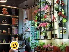 大堂-街角 T·COFFEE 融合料理·BISTRO(车公庙店)