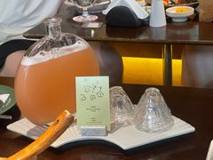 -Fuzzy Bistro 浮几韩餐·茶酒馆